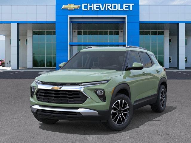 2026 Chevrolet Trailblazer Vehicle Photo in SELMA, TX 78154-1460