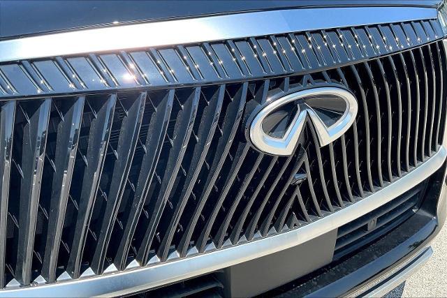 2025 INFINITI QX80 Vehicle Photo in San Antonio, TX 78230