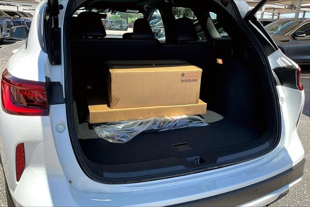 2025 INFINITI QX50 Vehicle Photo in San Antonio, TX 78230