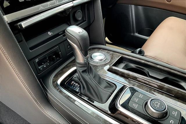 2024 Nissan Armada Vehicle Photo in San Antonio, TX 78230