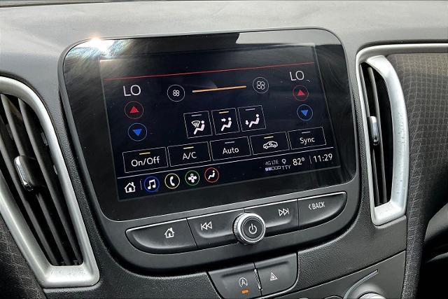 2023 Chevrolet Malibu Vehicle Photo in San Antonio, TX 78230