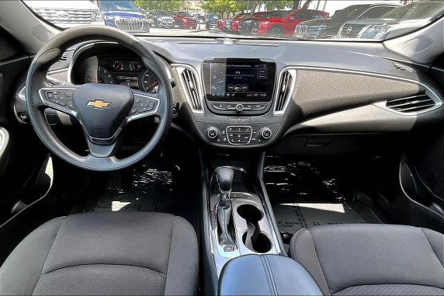 2023 Chevrolet Malibu Vehicle Photo in San Antonio, TX 78230