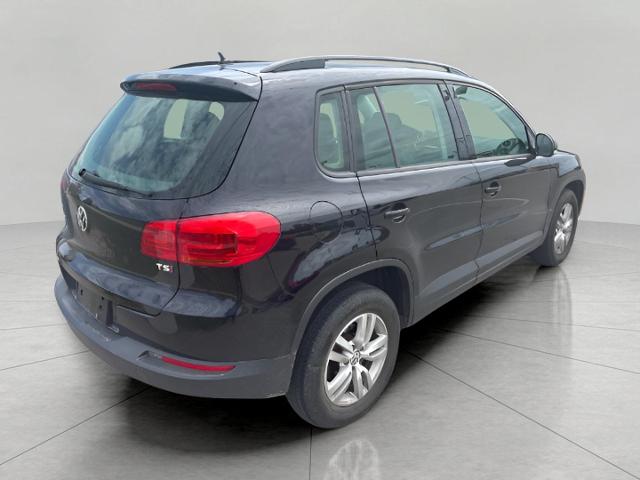 2016 Volkswagen Tiguan Vehicle Photo in Green Bay, WI 54304