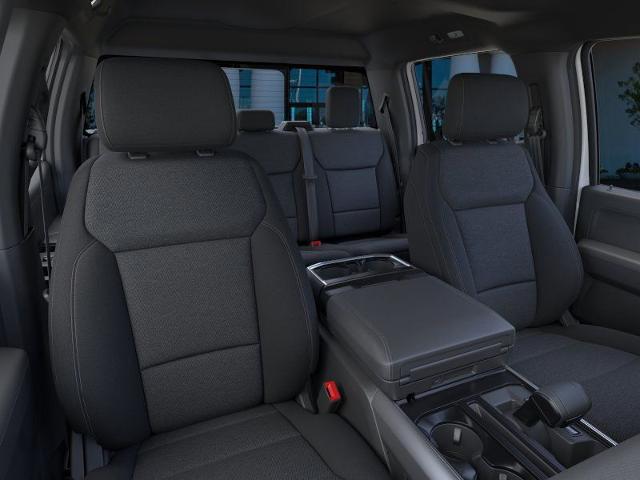2025 Ford F-150 Vehicle Photo in Weatherford, TX 76087