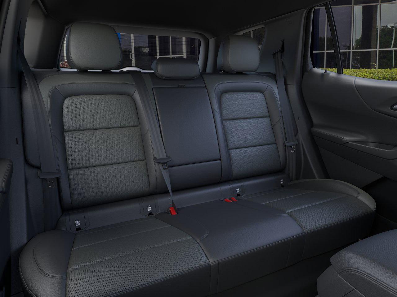 2025 Chevrolet Equinox Vehicle Photo in GEORGETOWN, TX 78626-7508