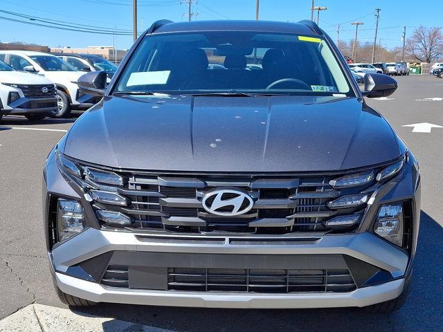 2025 Hyundai TUCSON Plug-In Hybrid Vehicle Photo in Philadelphia, PA 19116