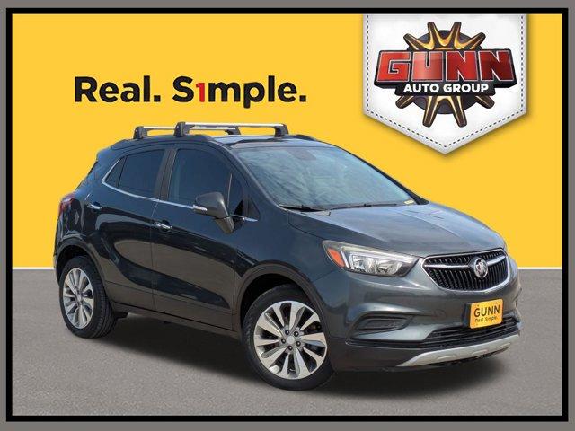 2018 Buick Encore Vehicle Photo in SELMA, TX 78154-1459