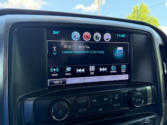 2017 Chevrolet Silverado 1500 Vehicle Photo in Appleton, WI 54914