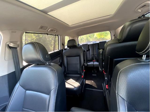 2022 Volkswagen Atlas Vehicle Photo in Statesboro, GA 30458