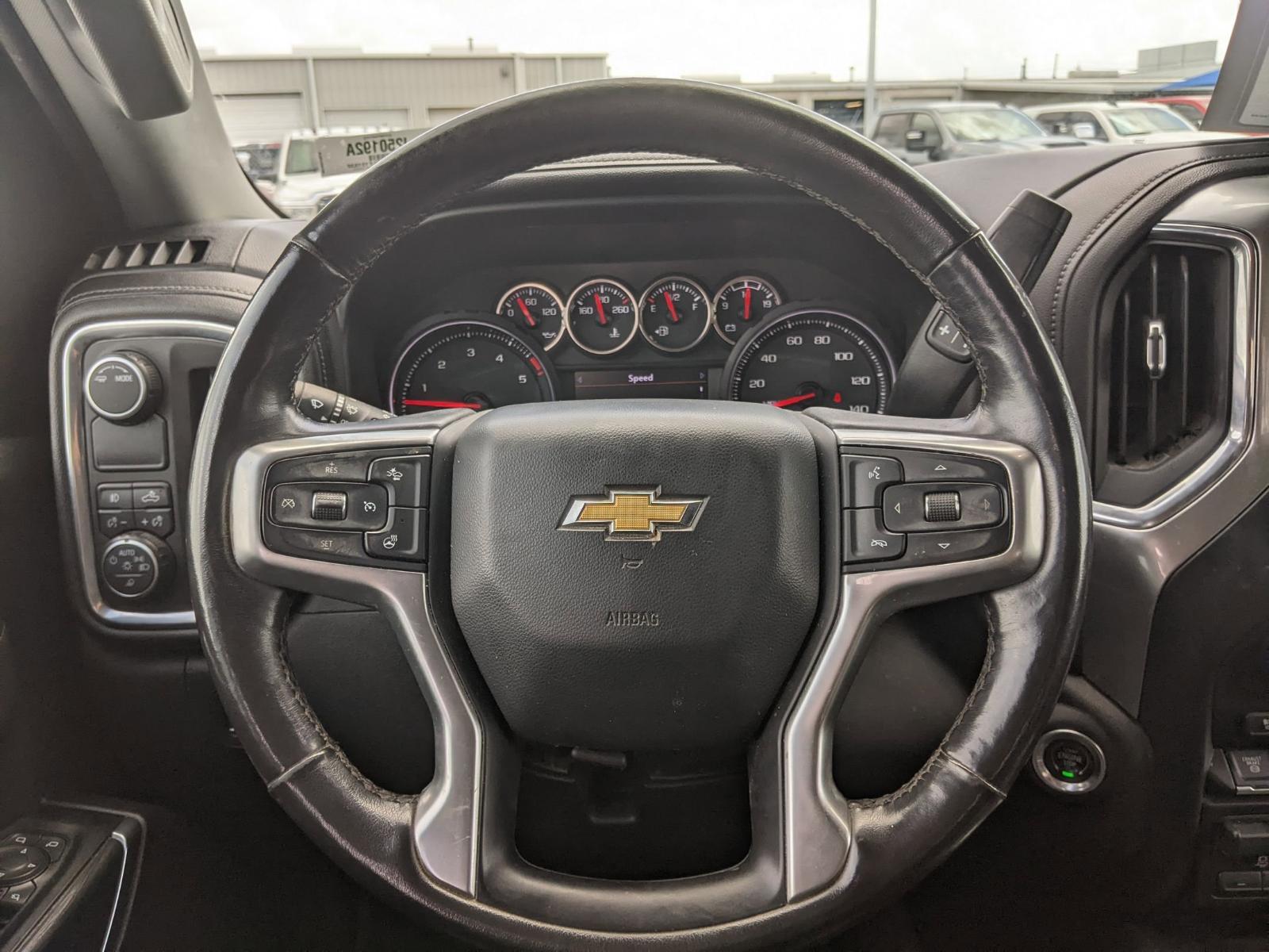 2020 Chevrolet Silverado 2500 HD Vehicle Photo in Seguin, TX 78155