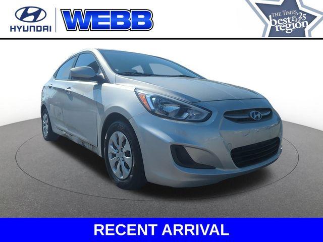 2016 Hyundai ACCENT Vehicle Photo in Merrillville, IN 46410