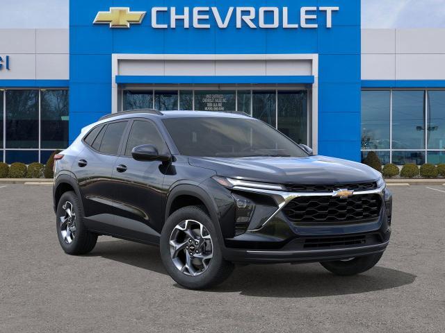 2025 Chevrolet Trax Vehicle Photo in MILFORD, OH 45150-1684