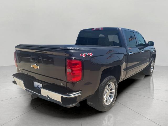 2015 Chevrolet Silverado 1500 Vehicle Photo in MANITOWOC, WI 54220-5838