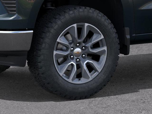 2025 Chevrolet Silverado 1500 Vehicle Photo in MADISON, WI 53713-3220