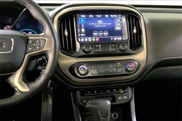 2021 GMC Canyon Vehicle Photo in INDEPENDENCE, MO 64055-1314