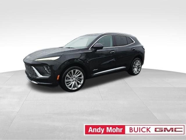 2025 Buick Envision Vehicle Photo in Fishers, IN 46038