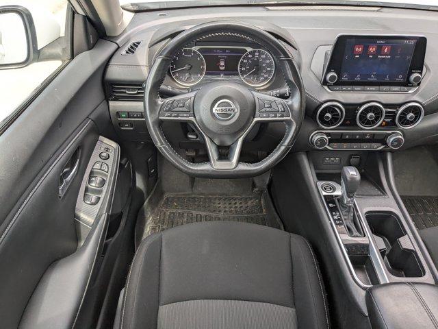 2022 Nissan Sentra Vehicle Photo in BRUNSWICK, GA 31525-1881