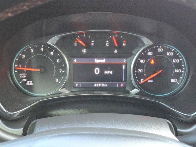 2023 Chevrolet Equinox Vehicle Photo in Decatur, TX 76234
