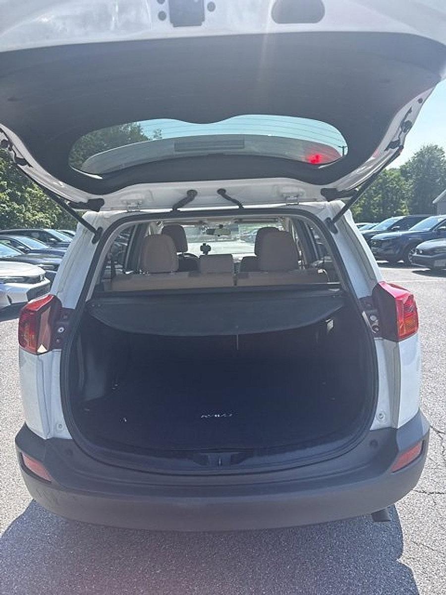 2015 Toyota RAV4 Vehicle Photo in Harrisburg, PA 17111