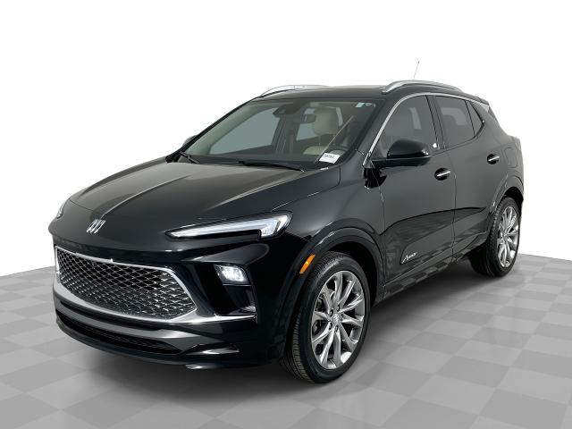 2024 Buick Encore GX Vehicle Photo in GILBERT, AZ 85297-0402