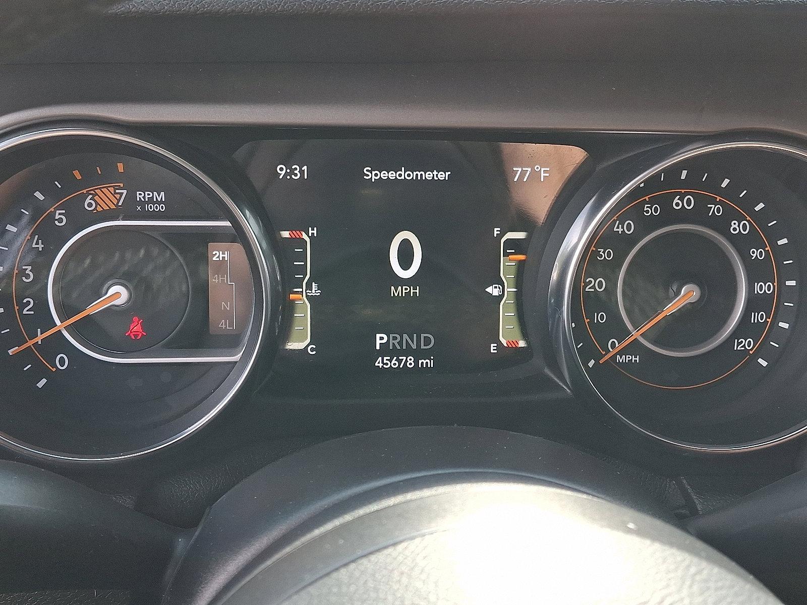 2021 Jeep Wrangler Vehicle Photo in Easton, PA 18045