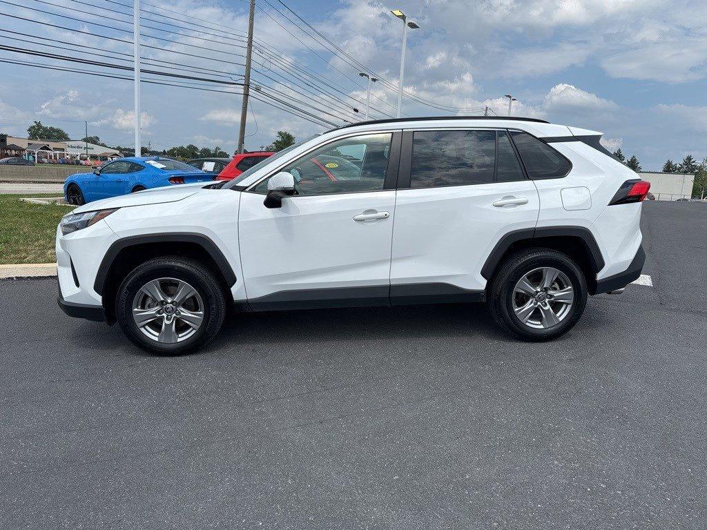 2024 Toyota RAV4 Vehicle Photo in Harrisburg, PA 17111