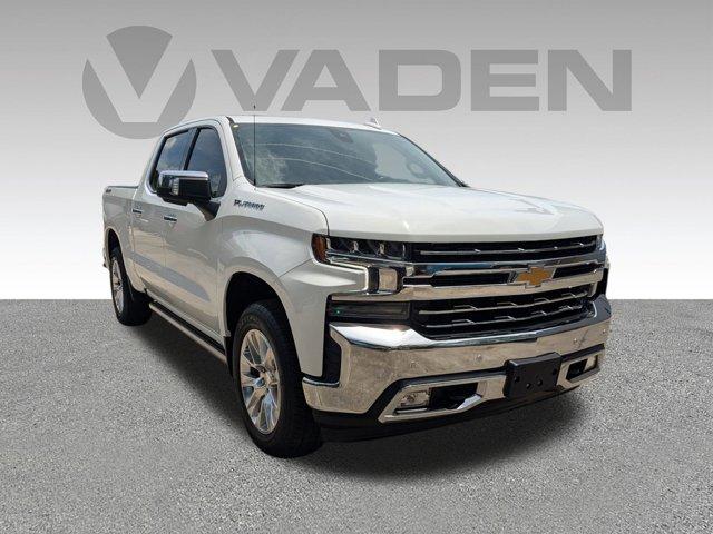 2022 Chevrolet Silverado 1500 LTD Vehicle Photo in BRUNSWICK, GA 31525-1881