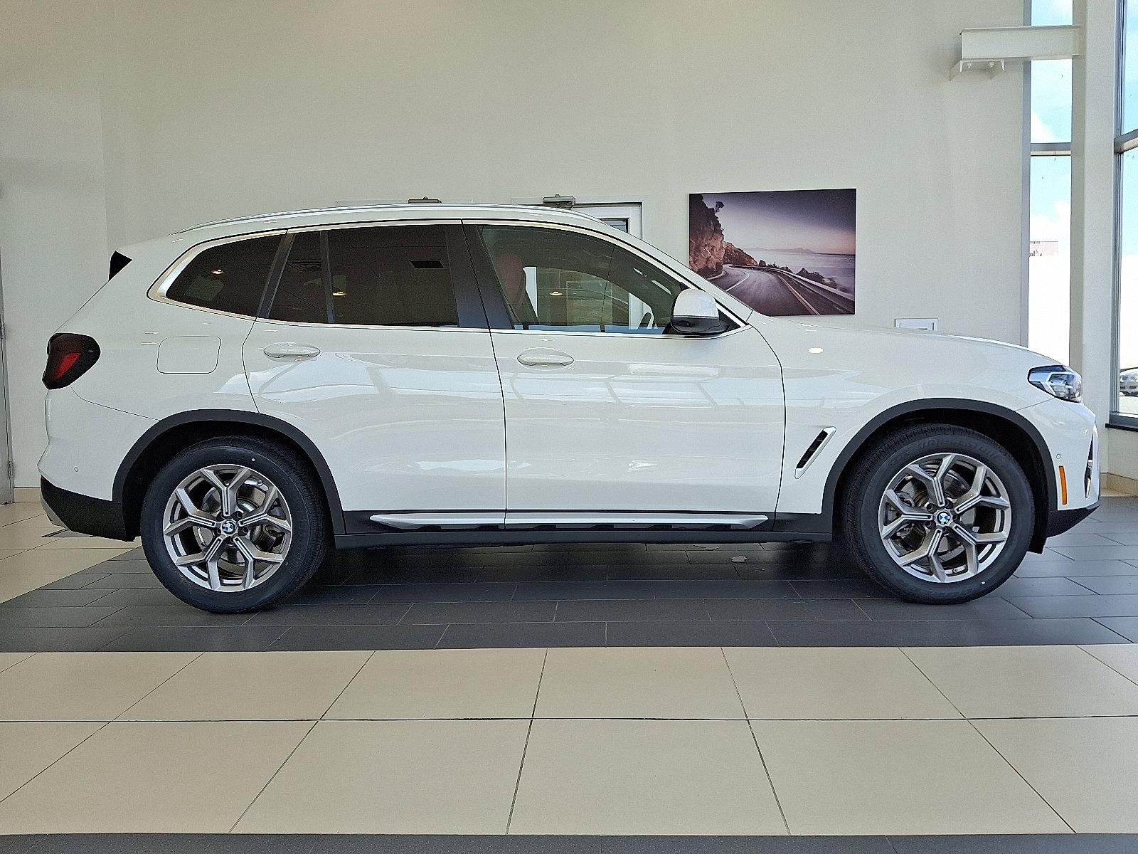 2024 BMW X3 xDrive30i Vehicle Photo in Lancaster, PA 17601