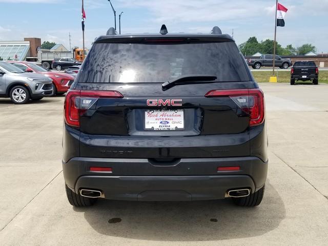 2023 GMC Acadia Vehicle Photo in ELYRIA, OH 44035-6349