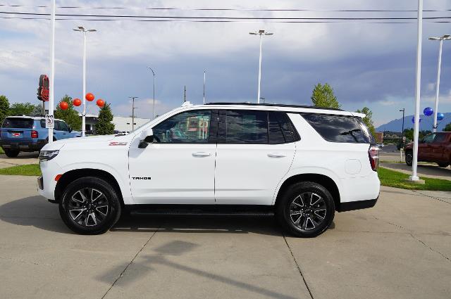 2021 Chevrolet Tahoe Vehicle Photo in Riverdale, UT 84405