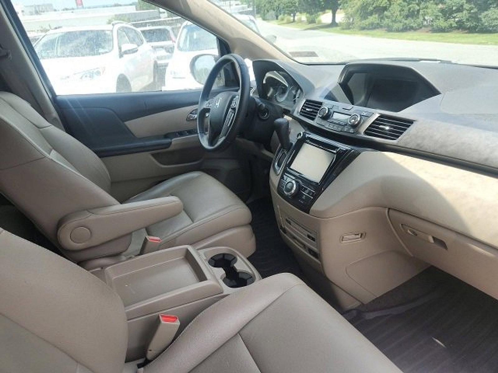 2014 Honda Odyssey Vehicle Photo in Harrisburg, PA 17111