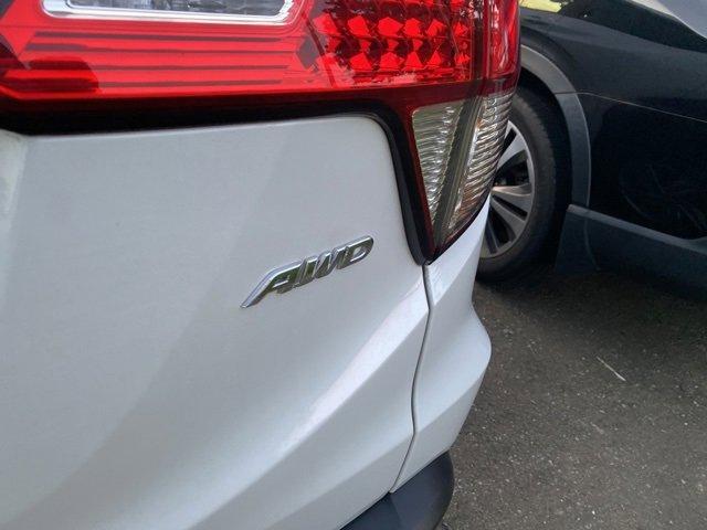 2020 Honda HR-V Vehicle Photo in LANCASTER, PA 17601-0000