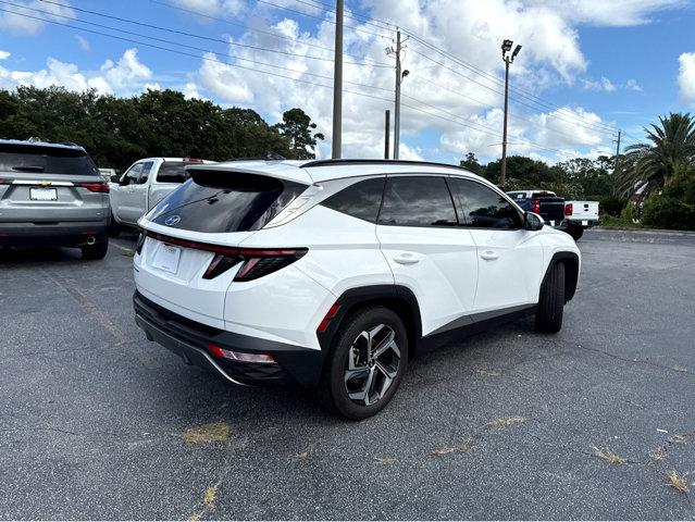 2023 Hyundai TUCSON Vehicle Photo in Savannah, GA 31419