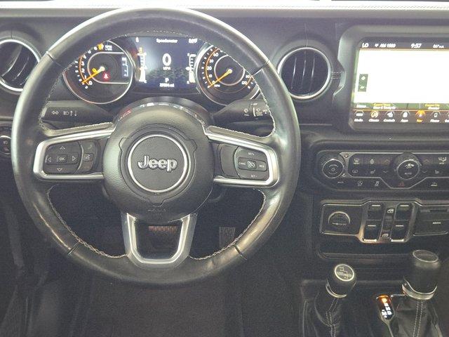 2022 Jeep Gladiator Vehicle Photo in Decatur, TX 76234