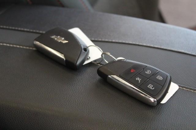 2024 Chevrolet Traverse Vehicle Photo in Green Bay, WI 54304