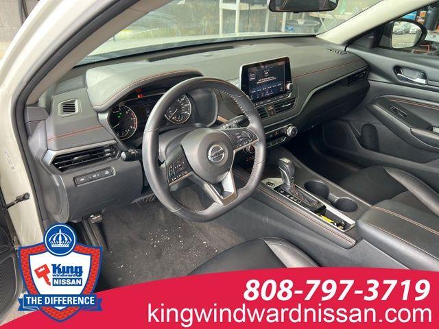 2022 Nissan Altima Vehicle Photo in Kaneohe, HI 96744