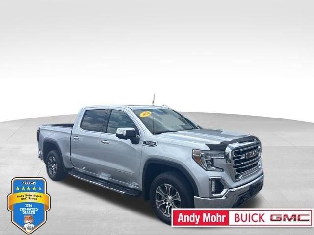 2020 GMC Sierra 1500 Vehicle Photo in Fishers, IN 46038
