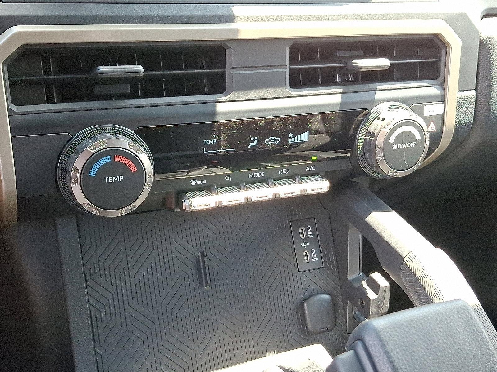 2025 Toyota Tacoma 4WD Vehicle Photo in Trevose, PA 19053