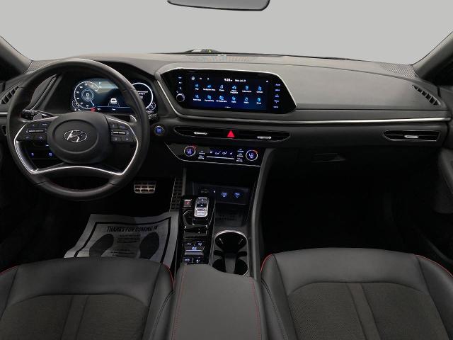 2023 Hyundai SONATA Vehicle Photo in Appleton, WI 54913