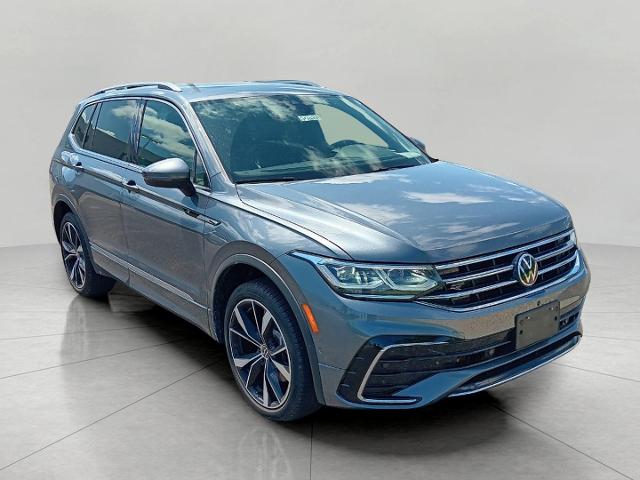 2023 Volkswagen Tiguan Vehicle Photo in OSHKOSH, WI 54904-7811