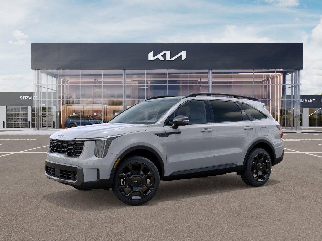 2025 Kia Sorento Vehicle Photo in Belle Vernon, PA 15012