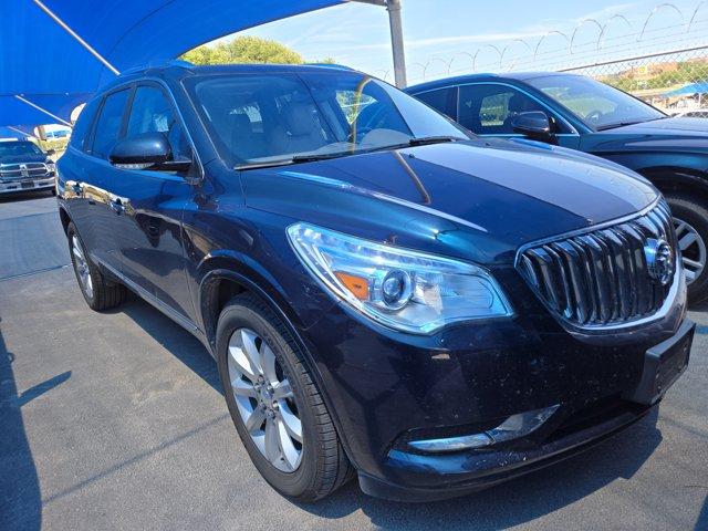 2017 Buick Enclave Vehicle Photo in Decatur, TX 76234