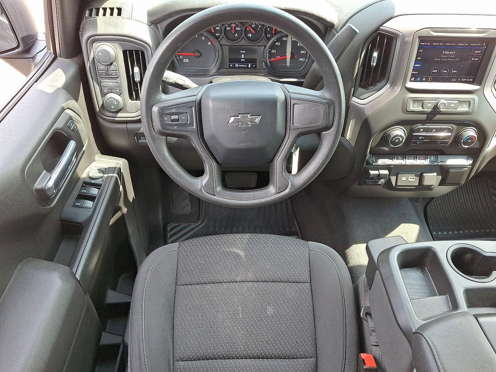 2021 Chevrolet Silverado 1500 Vehicle Photo in BETHLEHEM, PA 18017-9401