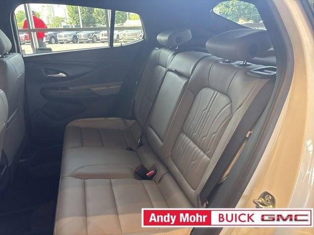 2025 Buick Envista Vehicle Photo in Fishers, IN 46038