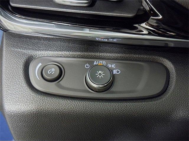 2025 Buick Envista Vehicle Photo in PUYALLUP, WA 98371-4149