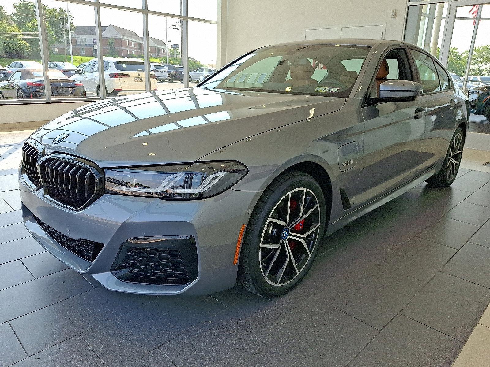 2023 BMW 530e xDrive Vehicle Photo in Lancaster, PA 17601