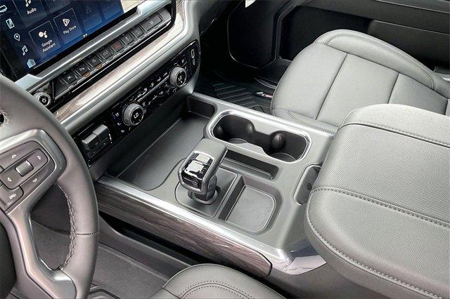 2025 Chevrolet Silverado 1500 Vehicle Photo in INDEPENDENCE, MO 64055-1314