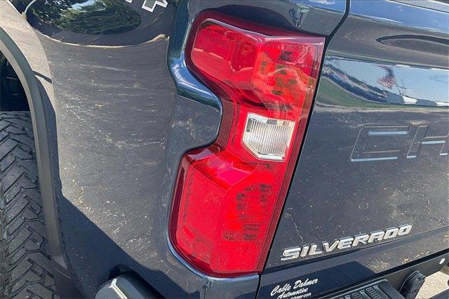 2021 Chevrolet Silverado 2500 HD Vehicle Photo in INDEPENDENCE, MO 64055-1377