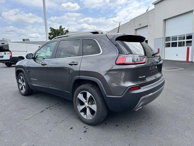 2019 Jeep Cherokee Vehicle Photo in Mechanicsburg, PA 17050-1707