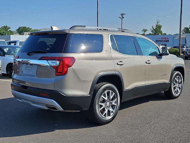 2023 GMC Acadia Vehicle Photo in TREVOSE, PA 19053-4984